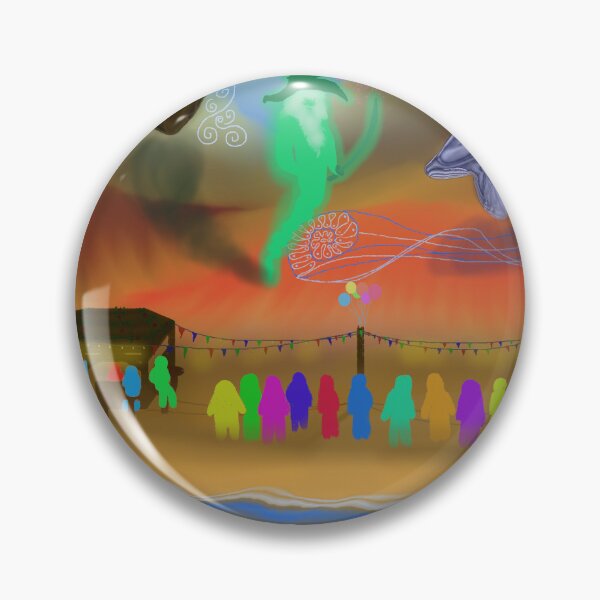 Item preview, Desert beach party. designed and sold by Gmodartz.