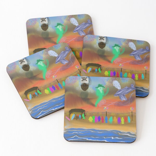 Item preview, Desert beach party. designed and sold by Gmodartz.