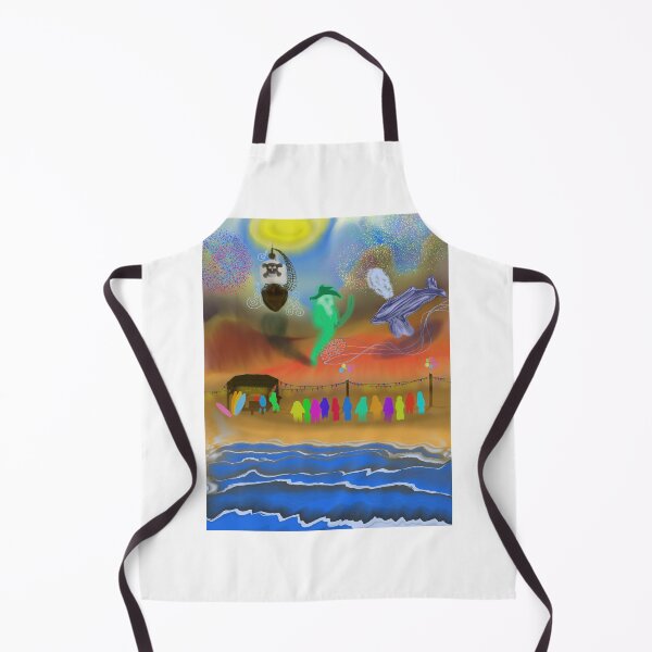 Item preview, Desert beach party. designed and sold by Gmodartz.