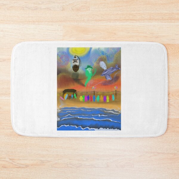 Item preview, Desert beach party. designed and sold by Gmodartz.
