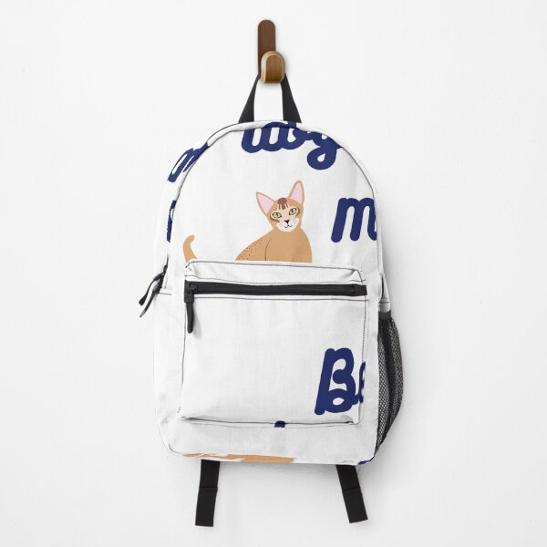 Item preview, Best Abyssinian Mom Cat Lover Funny Quote Gift Idea designed and sold by M-and-W.