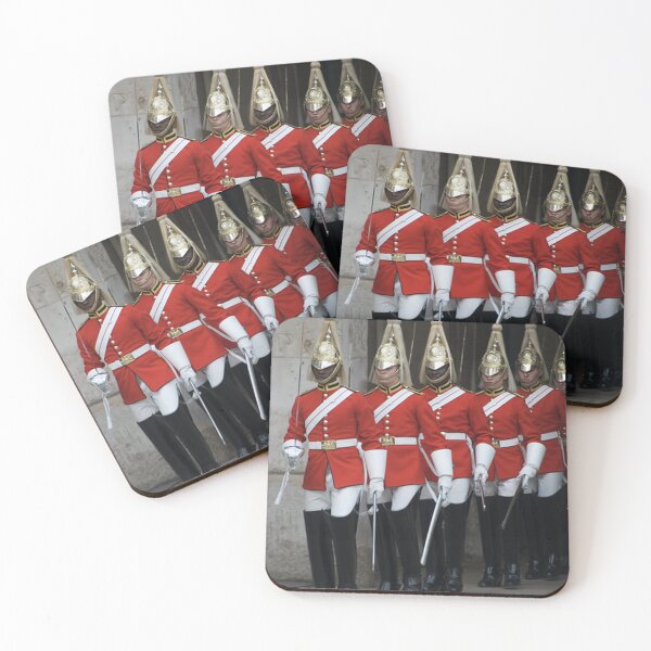 Item preview, British Armed Forces Royal Life Guard London  designed and sold by HappyNouveau.