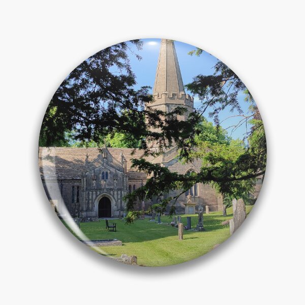 Item preview, St Aldhelms Church, Doulting, Somerset, UK designed and sold by JonDelorme.