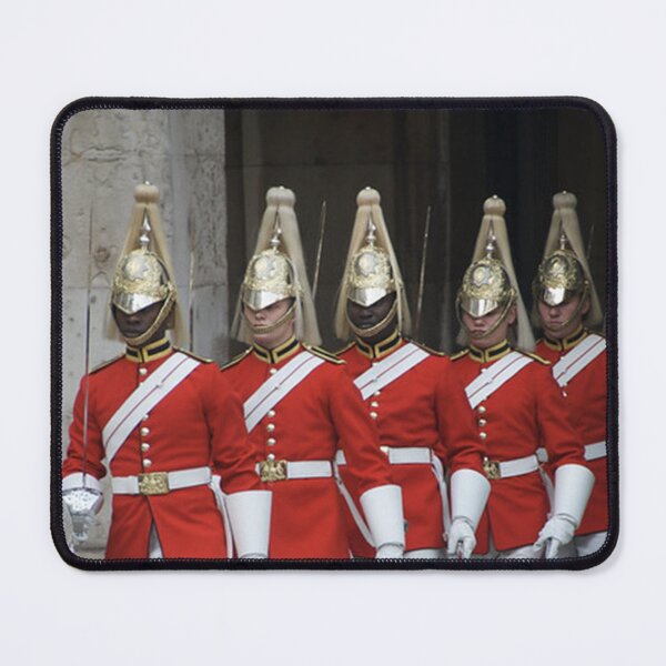 Item preview, British Armed Forces Royal Life Guard London designed and sold by HappyNouveau.