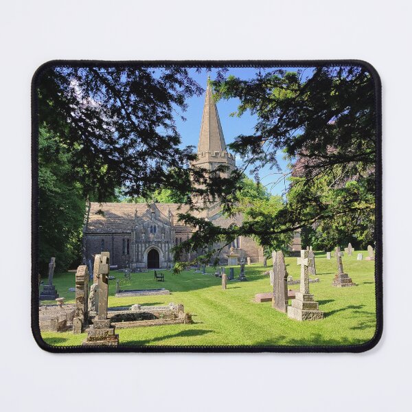 Item preview, St Aldhelms Church, Doulting, Somerset, UK designed and sold by JonDelorme.