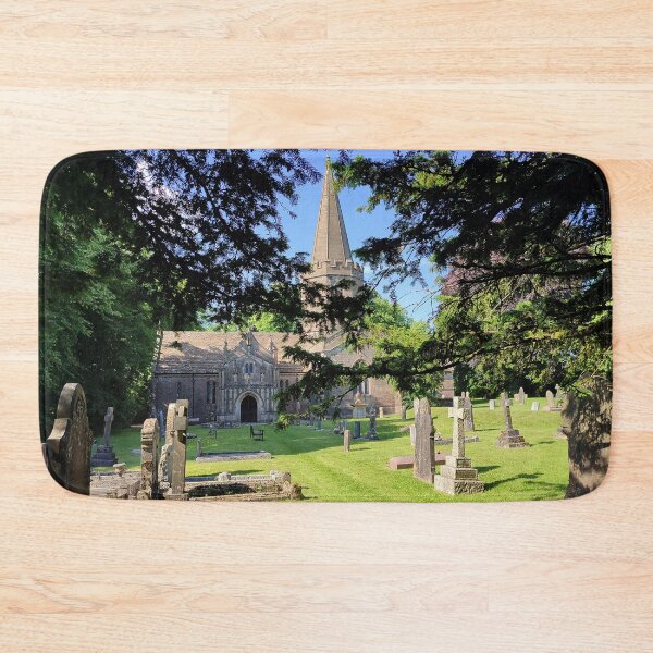 Item preview, St Aldhelms Church, Doulting, Somerset, UK designed and sold by JonDelorme.