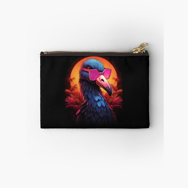 Item preview, Cool guy flamingo designed and sold by AIStudioProject.