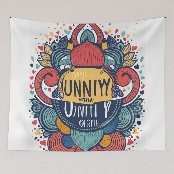 Item preview, Harmonious Bonds: Inspirational Unity Quotes designed and sold by bb-15artstudio.