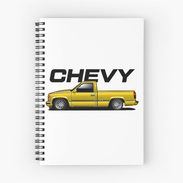 Item preview, Chevrolet C/K 1500 Yellow designed and sold by vektoranda.