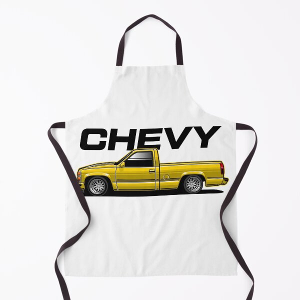 Item preview, Chevrolet C/K 1500 Yellow designed and sold by vektoranda.