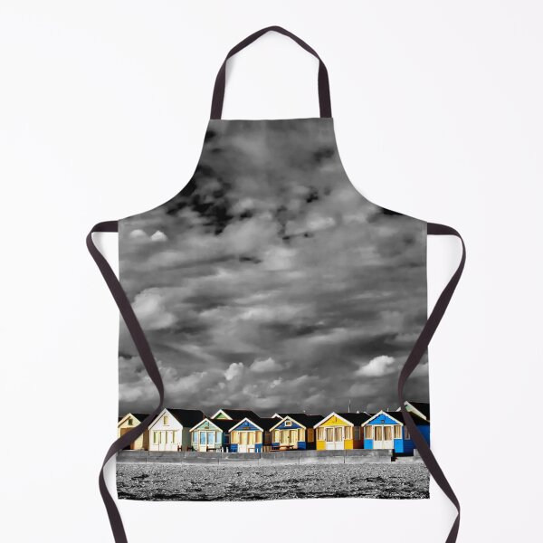 Item preview, Beach Hut Hengistbury Head Dorset England designed and sold by AndyEvansPhotos.