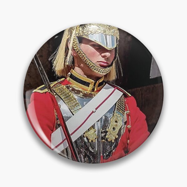Item preview, British Armed Forces Royal Life Guard London  designed and sold by HappyNouveau.