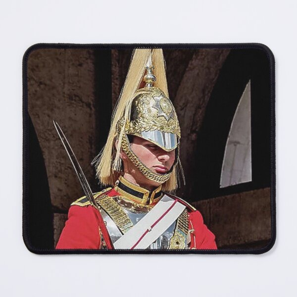 Item preview, British Armed Forces Royal Life Guard London designed and sold by HappyNouveau.