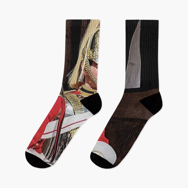 Item preview, British Armed Forces Royal Life Guard London  designed and sold by HappyNouveau.