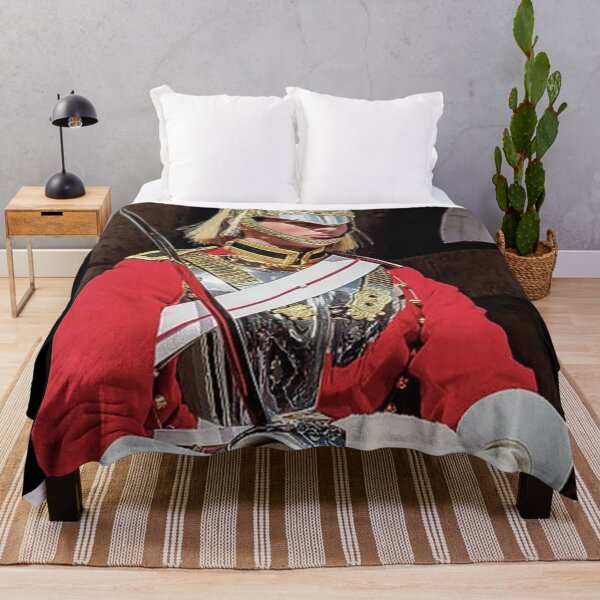 Item preview, British Armed Forces Royal Life Guard London designed and sold by HappyNouveau.