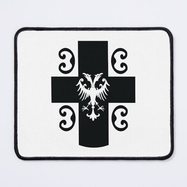 Item preview, Coat of Arms of the Nemanjić Dynasty - Coat of Arms of Serbia designed and sold by EXPLORUS.