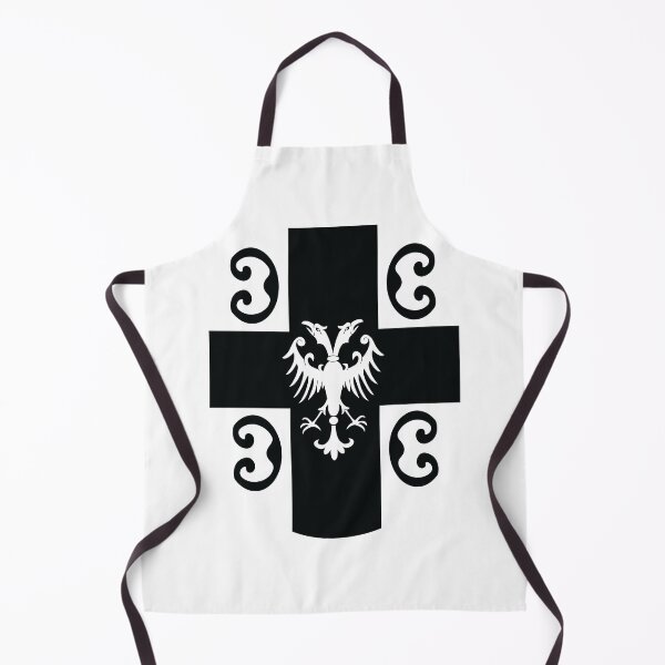 Item preview, Coat of Arms of the Nemanjić Dynasty - Coat of Arms of Serbia designed and sold by EXPLORUS.