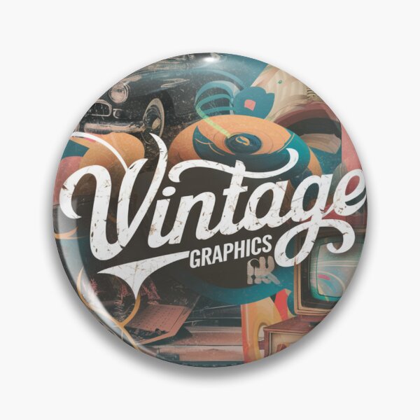 Item preview, Retro Nostalgia Collage Design designed and sold by MerchMasterPL.