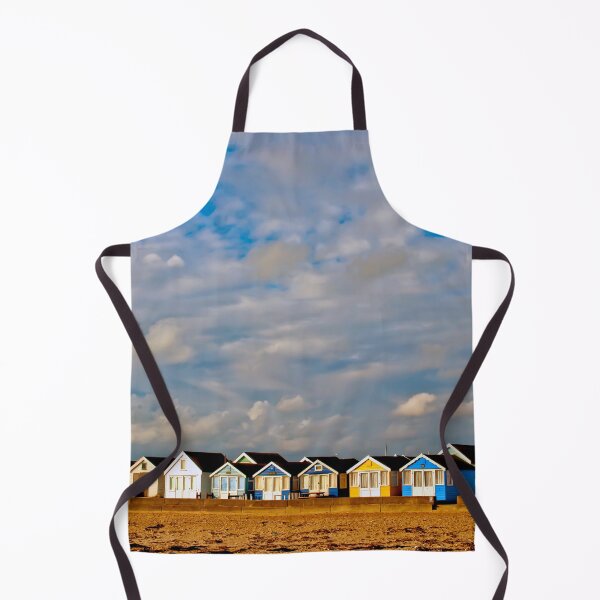 Item preview, Beach Hut Hengistbury Head Dorset England designed and sold by AndyEvansPhotos.