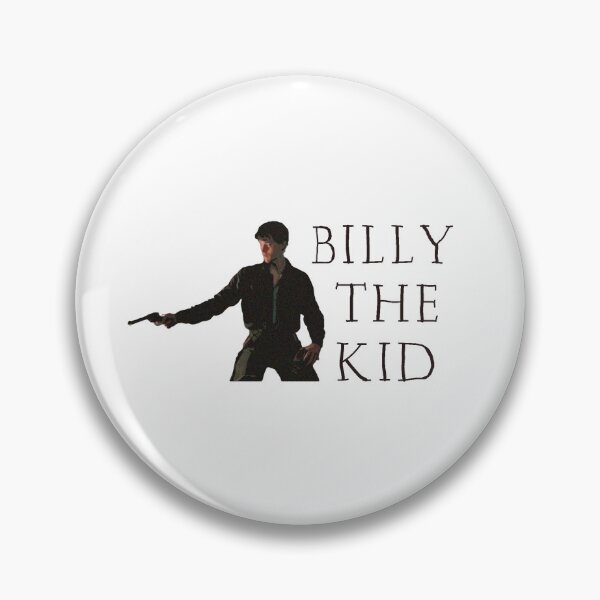 Item preview, Billy the Kid - Tom Blyth designed and sold by caryselen.