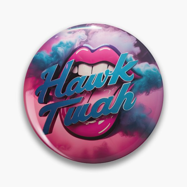 Item preview, Hawk Tuah Funny Viral Meme Fun designed and sold by teamph.