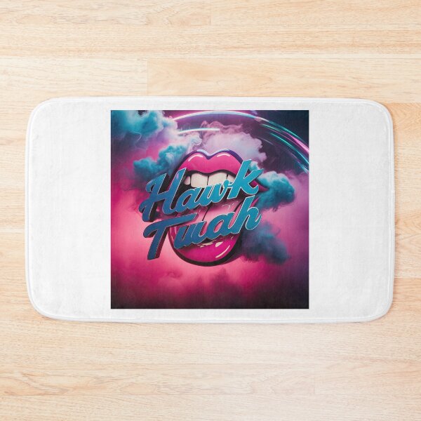 Item preview, Hawk Tuah Funny Viral Meme Fun designed and sold by teamph.