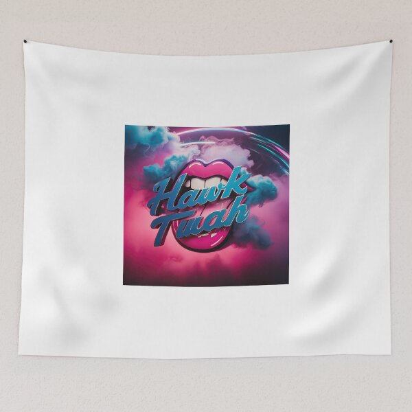 Item preview, Hawk Tuah Funny Viral Meme Fun designed and sold by teamph.