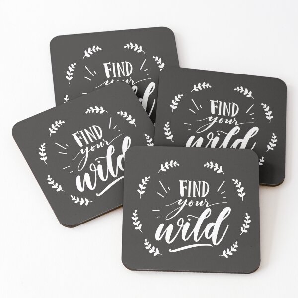 Item preview, find your wild designed and sold by wafa80.