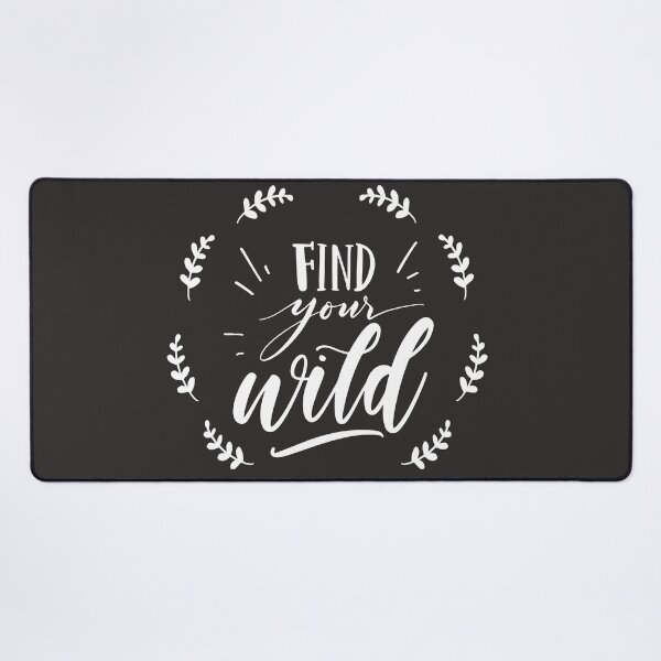 Item preview, find your wild designed and sold by wafa80.