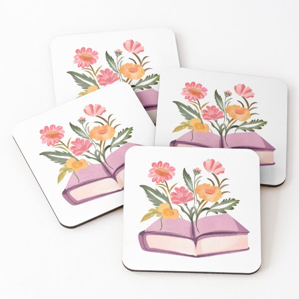 Item preview, Flowers - Natural book designed and sold by Be Bold..
