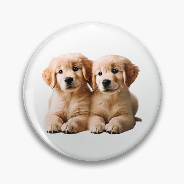 Item preview, Golden Retriever Puppies designed and sold by CardsStudio.
