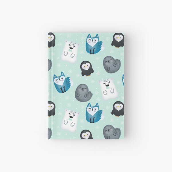 Item preview, Arctic friends designed and sold by BigJessieNI.