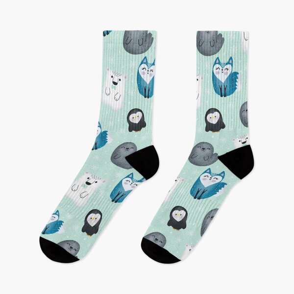 Item preview, Arctic friends designed and sold by BigJessieNI.