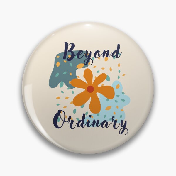 Item preview, Beyond Ordinary designed and sold by heartfeltarts93.