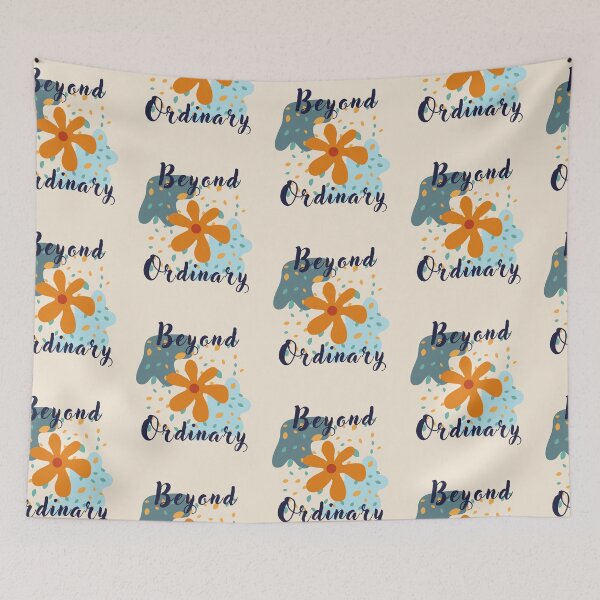 Item preview, Beyond Ordinary designed and sold by heartfeltarts93.