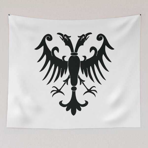 Item preview, Coat of Arms of the Nemanjić Dynasty - Coat of Arms of Serbia designed and sold by EXPLORUS.