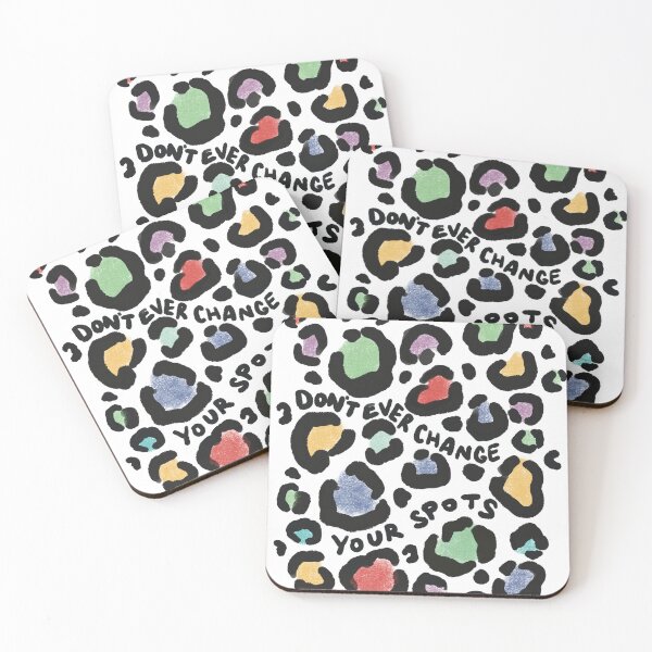 Item preview, Don’t ever change your spots designed and sold by Stacey Burt creative Designs.