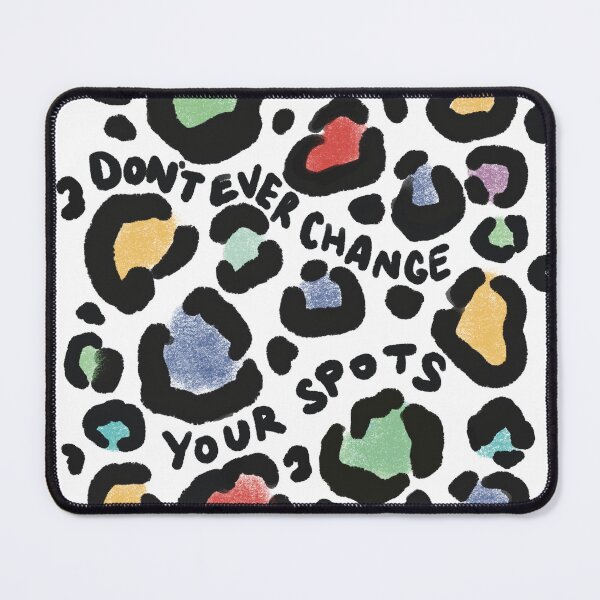 Item preview, Don’t ever change your spots designed and sold by Stacey Burt creative Designs.