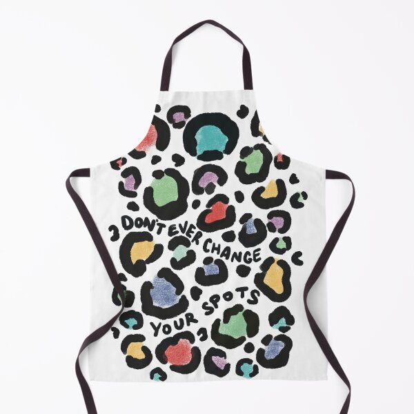 Item preview, Don’t ever change your spots designed and sold by Stacey Burt creative Designs.