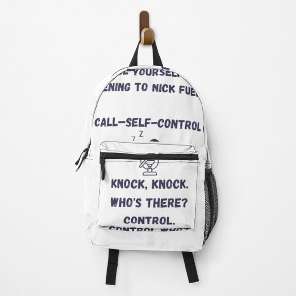 Item preview, Mute Nick Fuentes Knock Knock Joke for You designed and sold by TeeSquarez.