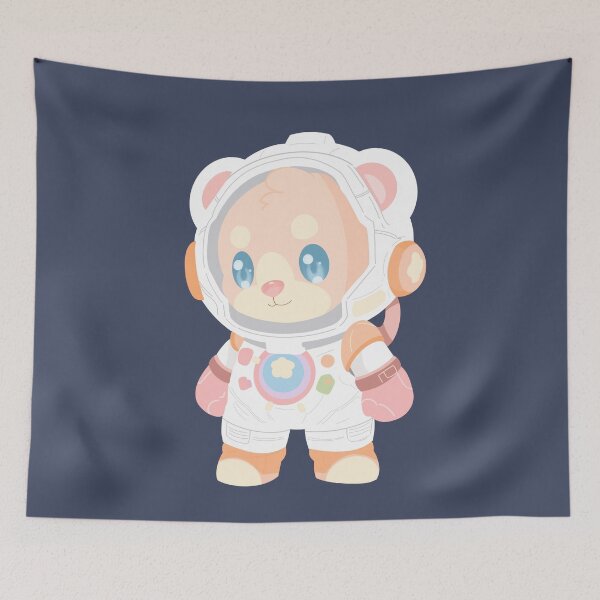 Item preview, Space Bear designed and sold by Pitix-19.