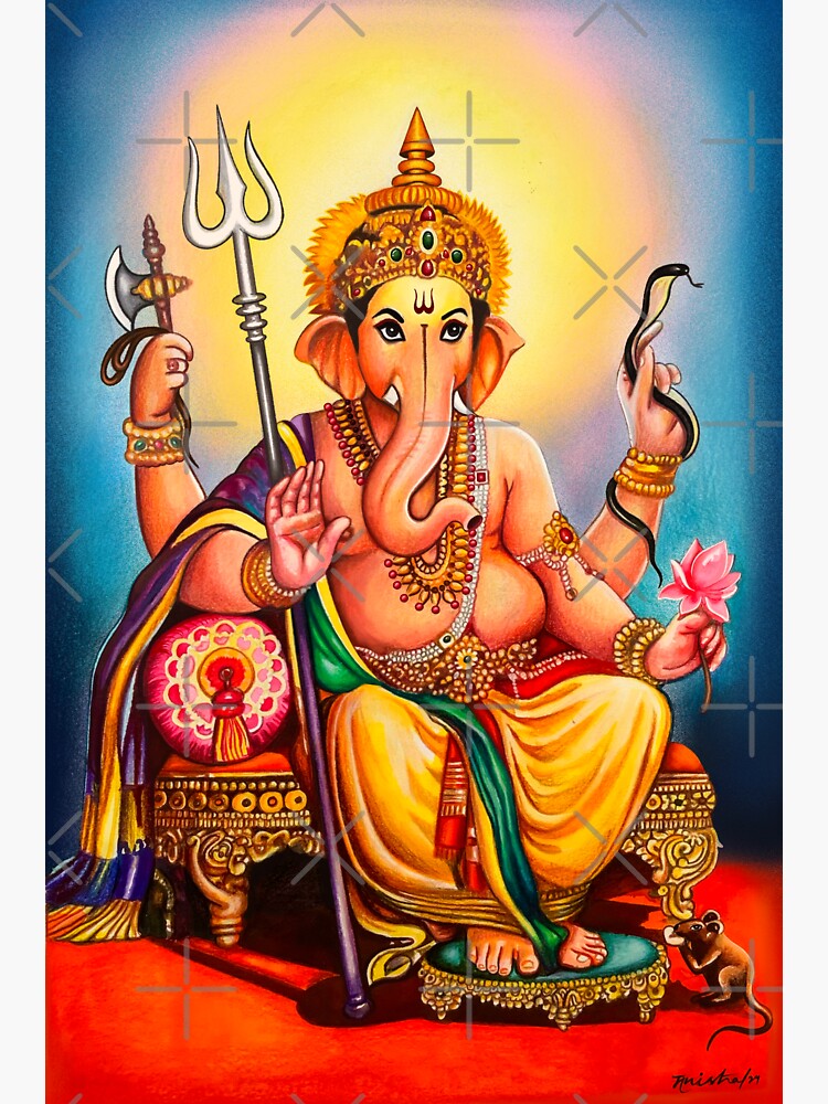Ganesh ji ki pic discount