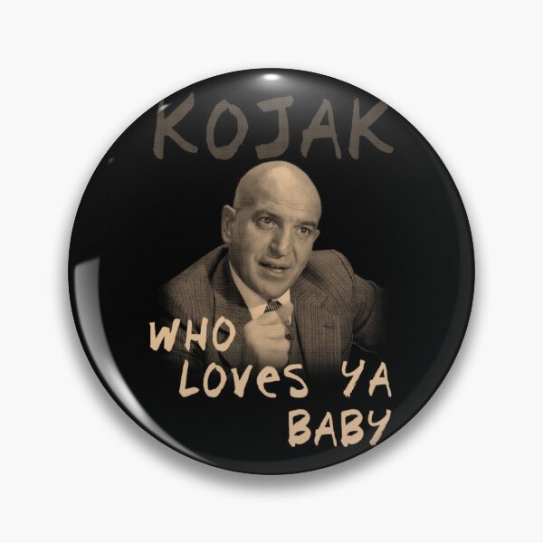 Item preview, Who loves ya, baby designed and sold by Aleksandar Kostjuk.