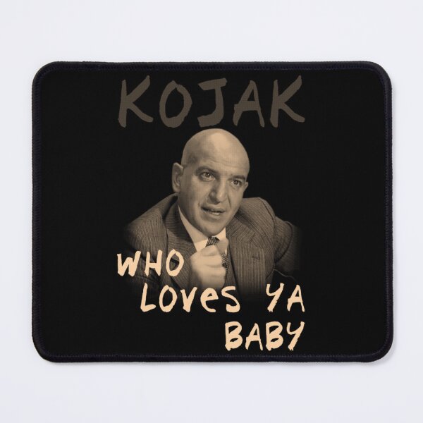 Item preview, Who loves ya, baby designed and sold by Aleksandar Kostjuk.