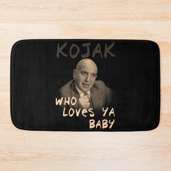 Item preview, Who loves ya, baby designed and sold by Aleksandar Kostjuk.