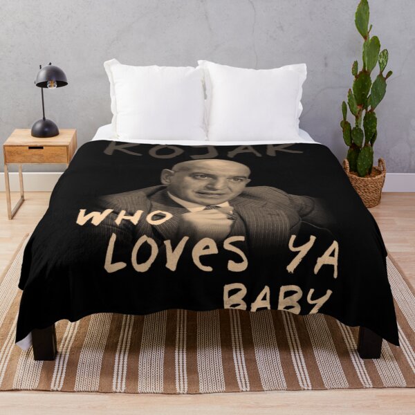 Item preview, Who loves ya, baby designed and sold by Aleksandar Kostjuk.