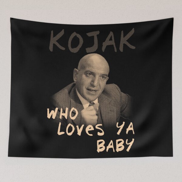Item preview, Who loves ya, baby designed and sold by Aleksandar Kostjuk.