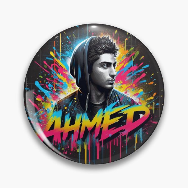 Item preview, Ahmed designed and sold by RaF71PrO.