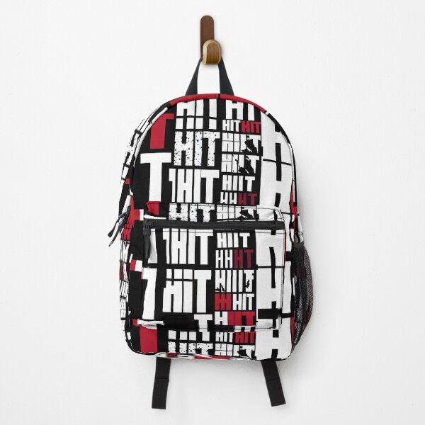 Item preview, Dynamic & Bold Pattern Design for the Word 'HIT'" designed and sold by Designfordream.