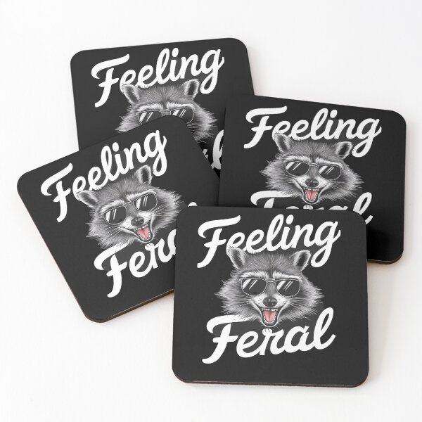 Item preview, Felling feral. designed and sold by Clotheolog.